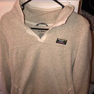 L.L Bean sweater